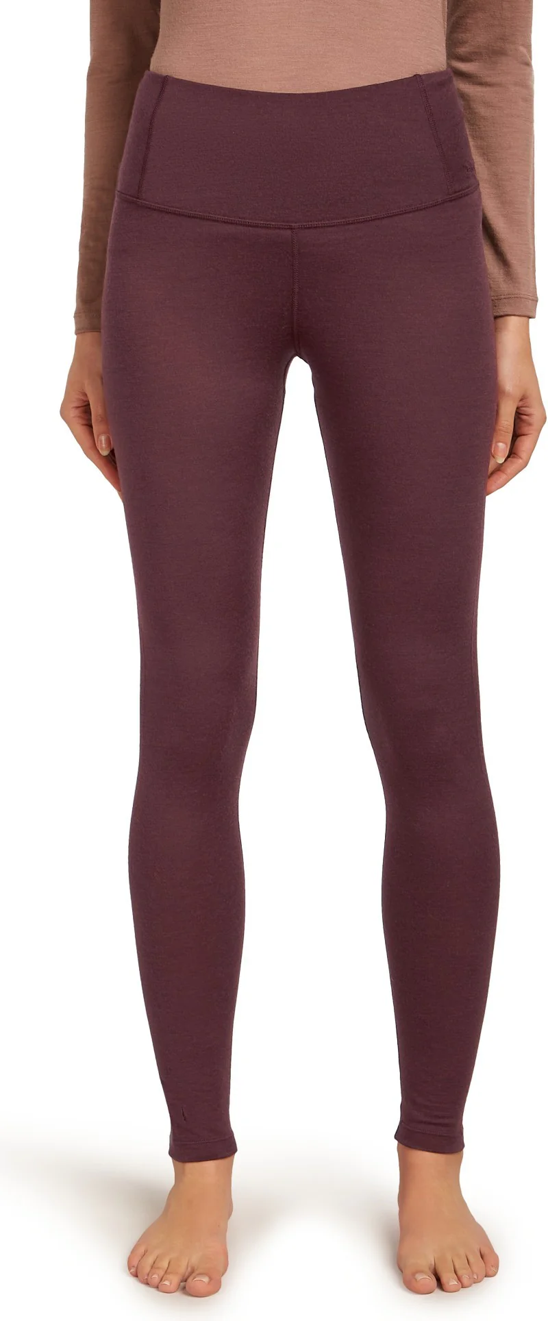 Merino 200 Oasis High Rise Leggings - Womens - Image 5