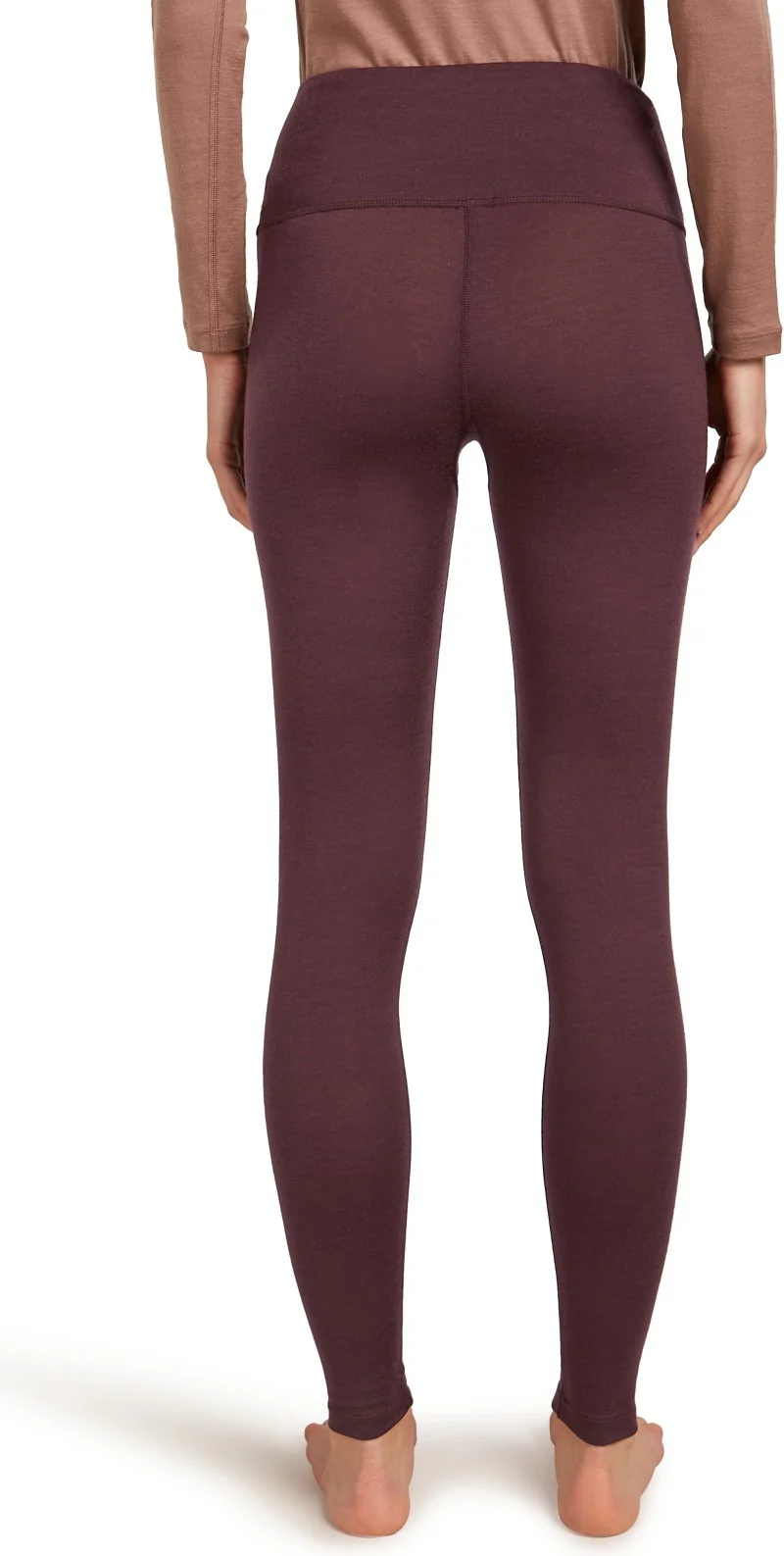 Merino 200 Oasis High Rise Leggings - Womens - Image 6