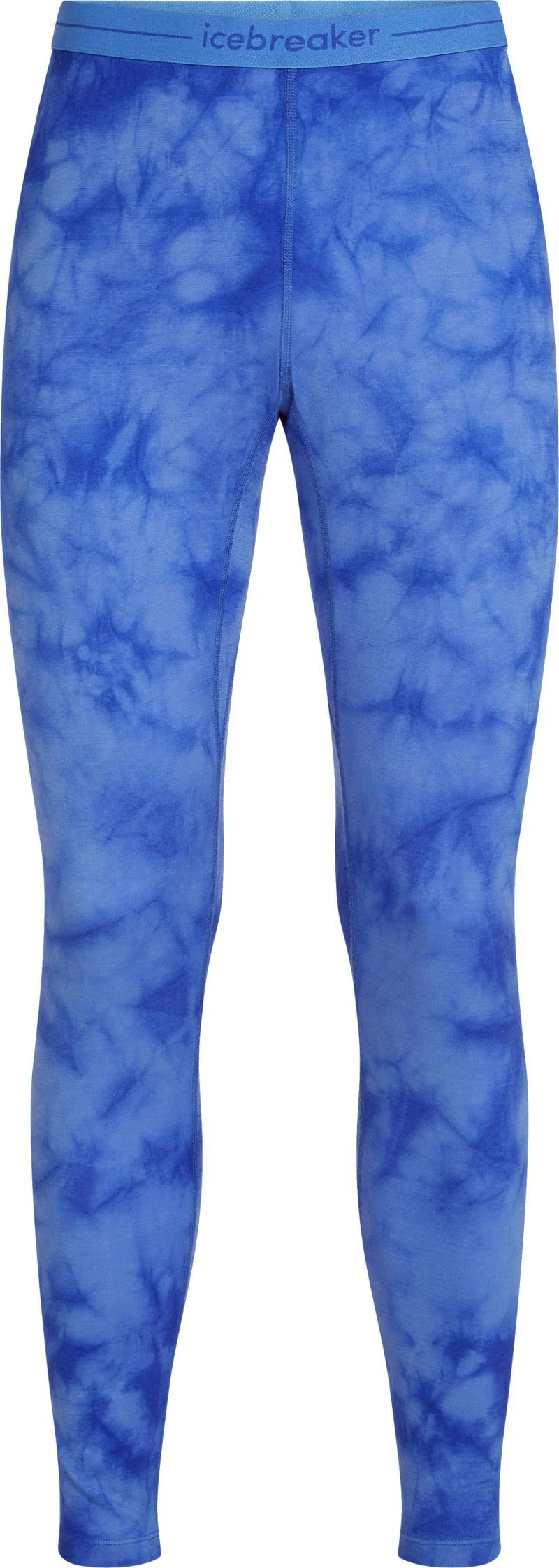 Merino 200 Oasis Leggings - Cloud Dye - Mens - Image 4