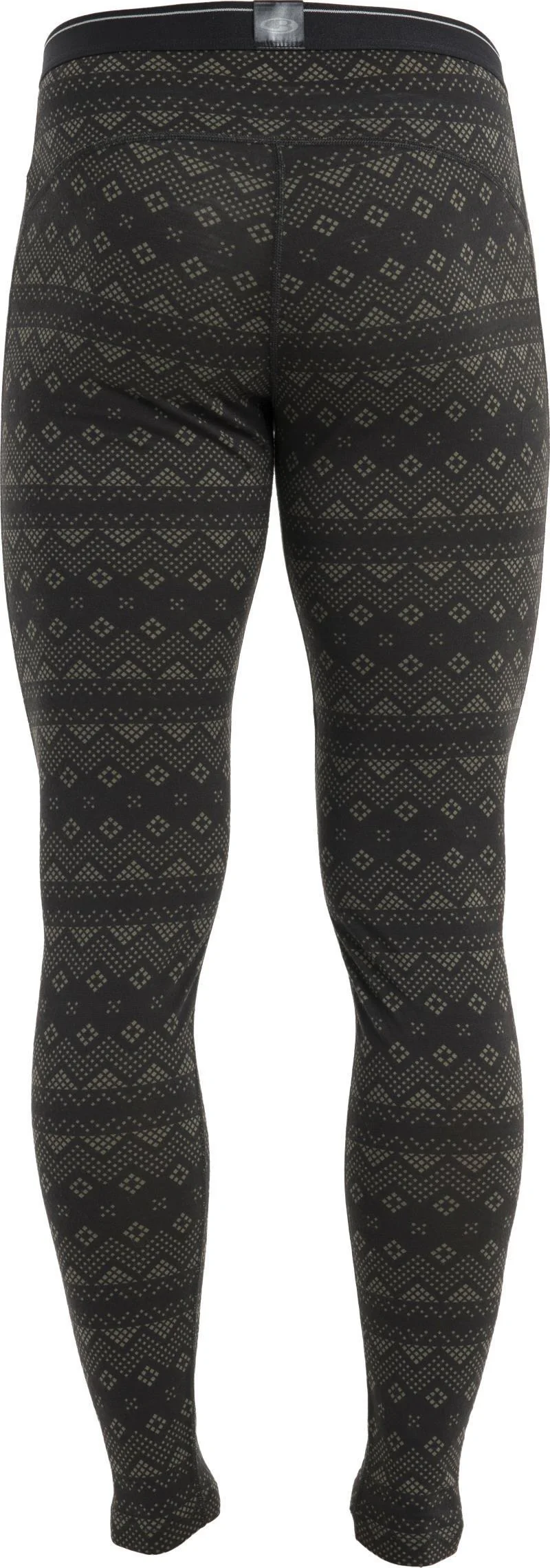 Merino 200 Oasis Leggings - First Snow - Mens - Image 2