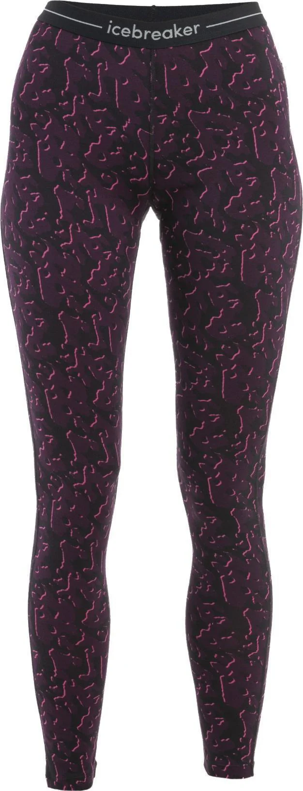 Merino 200 Oasis Leggings - Macro Camo - Womens - Image 5