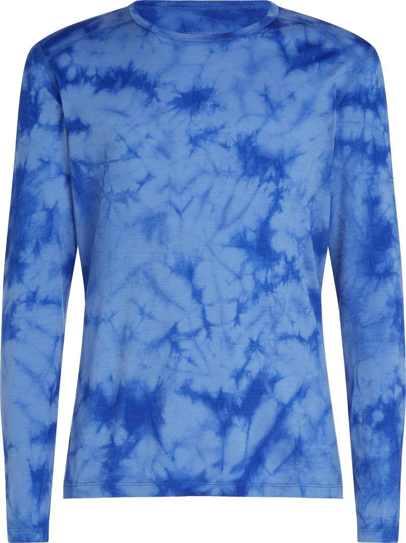 Merino 200 Oasis LS Crewe - Cloud Dye - Mens - Image 4