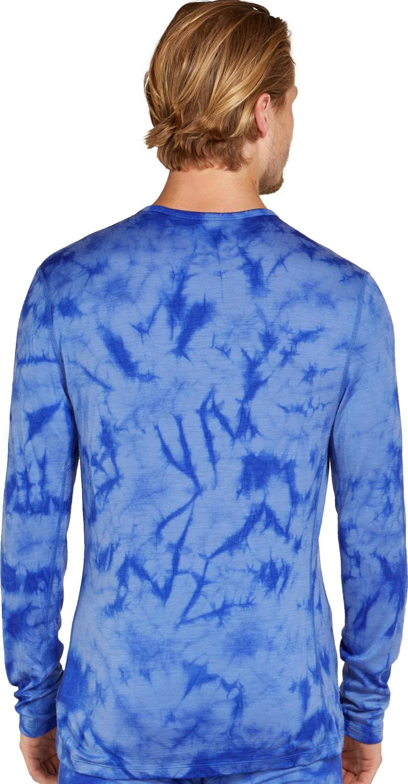 Merino 200 Oasis LS Crewe - Cloud Dye - Mens - Image 6