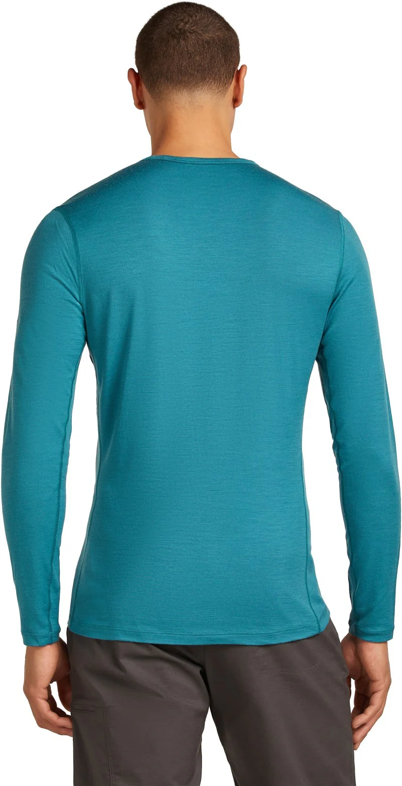 Merino 200 Oasis LS Crewe - GRX1 - Mens - Image 6
