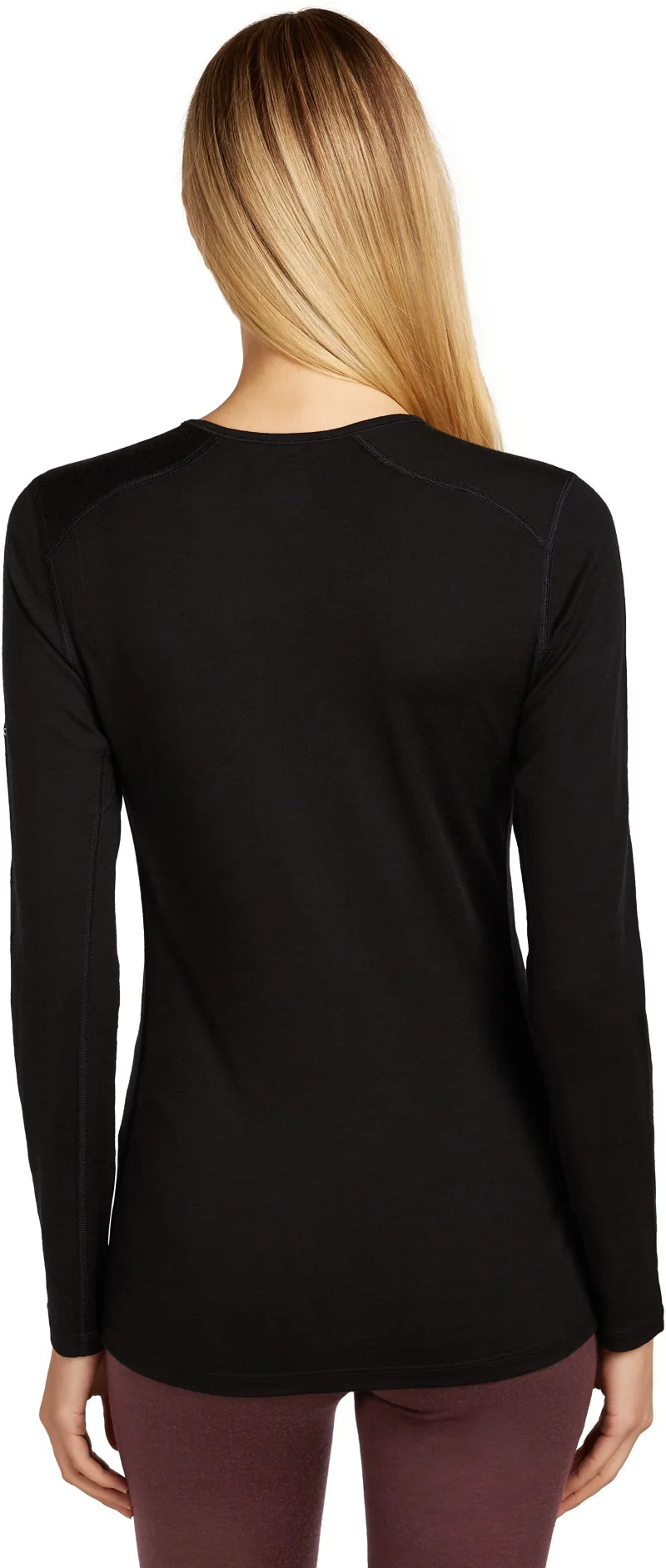 Merino 200 Oasis LS Crewe - GRX1 - Womens - Image 3