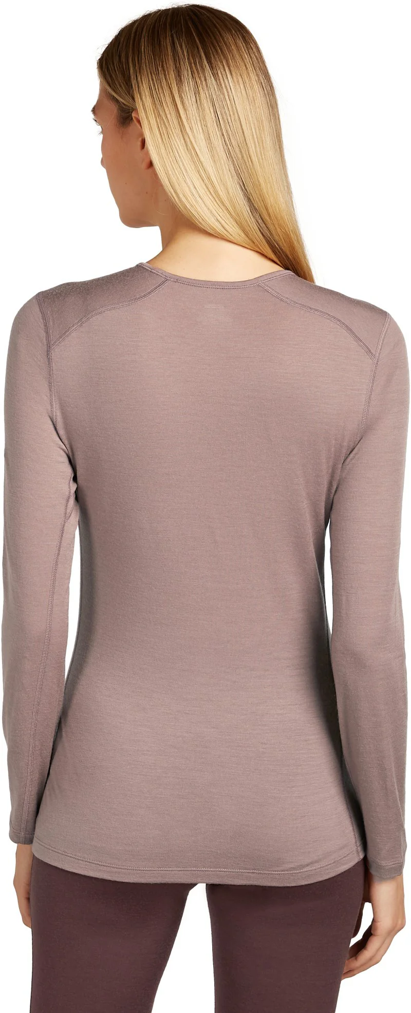 Merino 200 Oasis LS Crewe - GRX1 - Womens - Image 9
