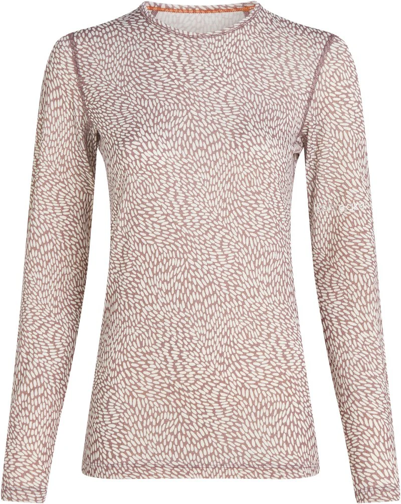 Merino 200 Oasis LS Crewe - GRX2 - Womens - Image 5