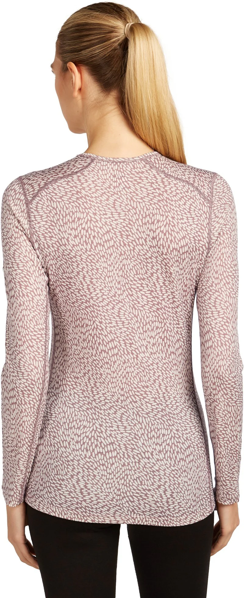 Merino 200 Oasis LS Crewe - GRX2 - Womens - Image 7