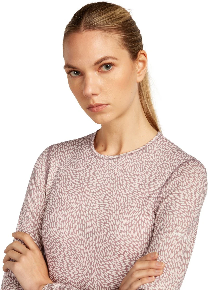Merino 200 Oasis LS Crewe - GRX2 - Womens - Image 8