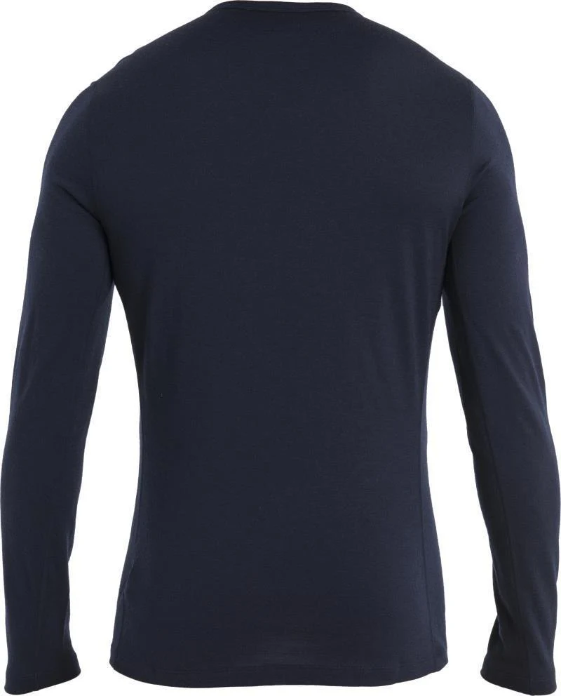 Merino 200 Oasis LS Crewe - Remarkables - Mens - Image 2