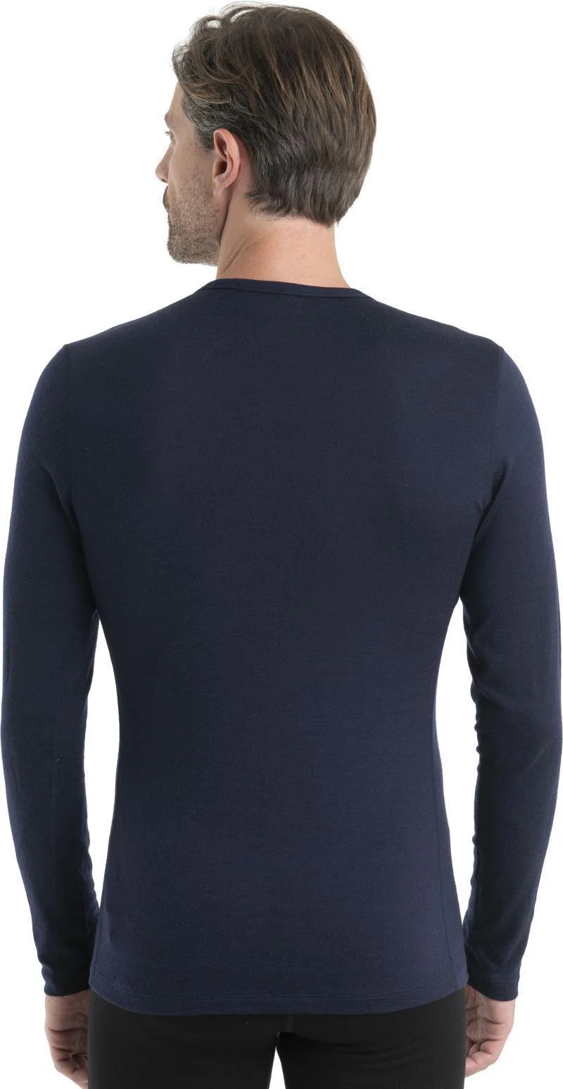 Merino 200 Oasis LS Crewe - Remarkables - Mens - Image 4