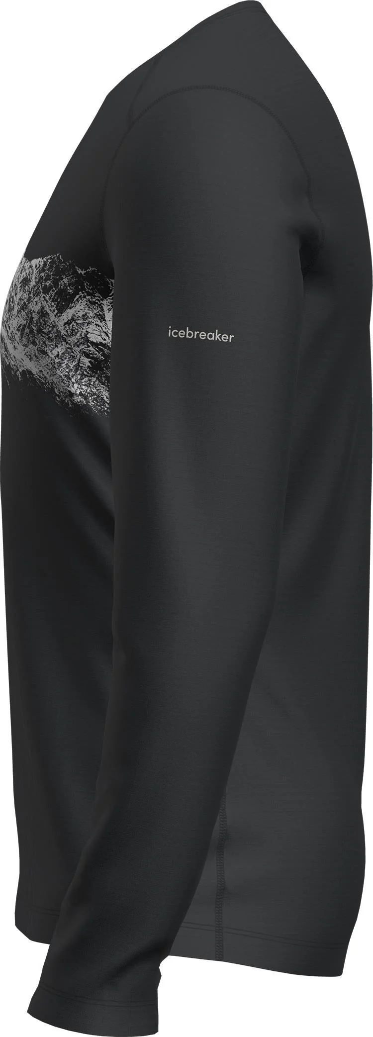 Merino 200 Oasis LS Crewe - Remarkables - Mens - Image 6