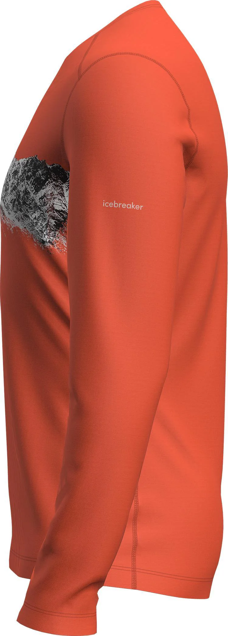 Merino 200 Oasis LS Crewe - Remarkables - Mens - Image 8