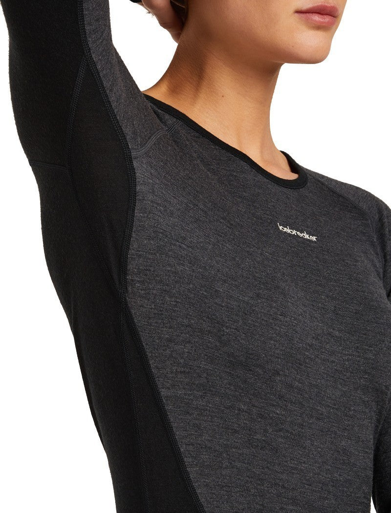 Merino 200 Oasis+ LS Crewe - Womens - Image 10