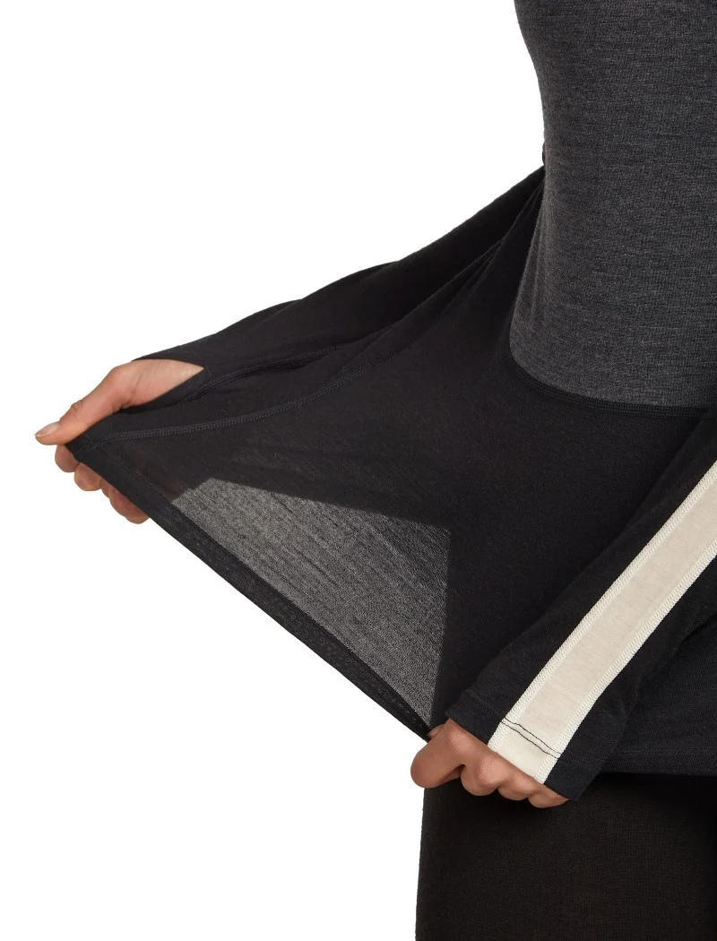 Merino 200 Oasis+ LS Crewe - Womens - Image 11