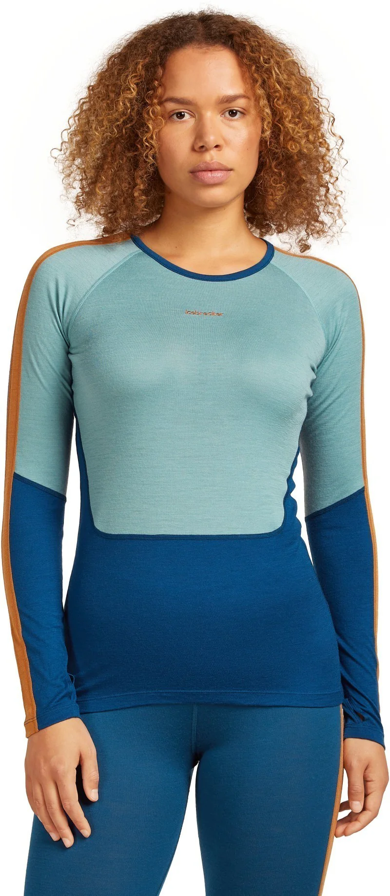 Merino 200 Oasis+ LS Crewe - Womens - Image 2