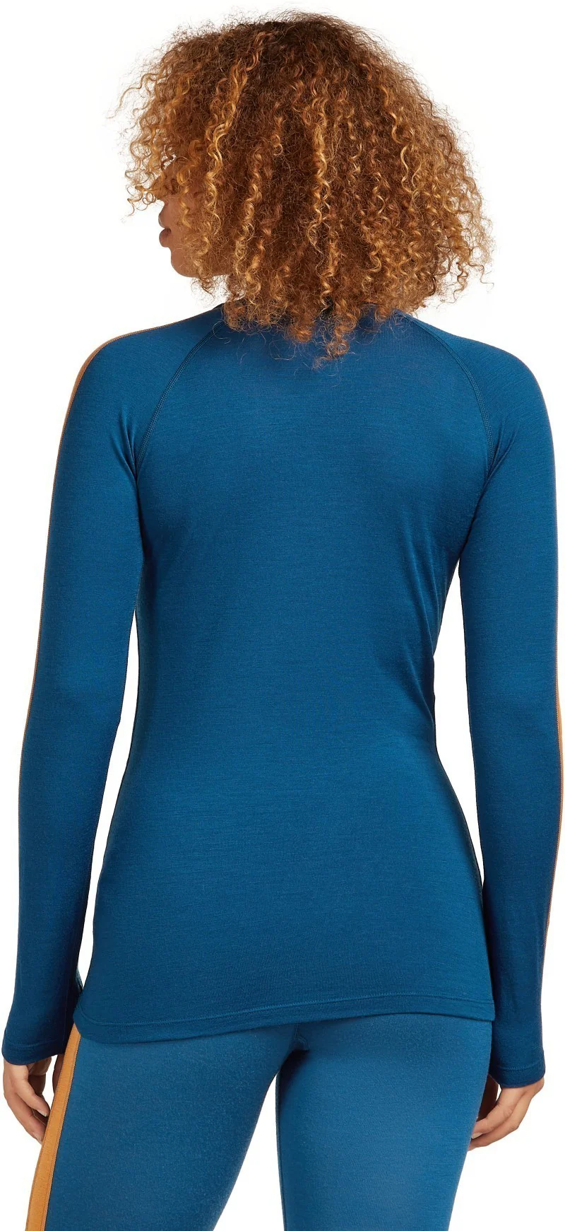 Merino 200 Oasis+ LS Crewe - Womens - Image 3