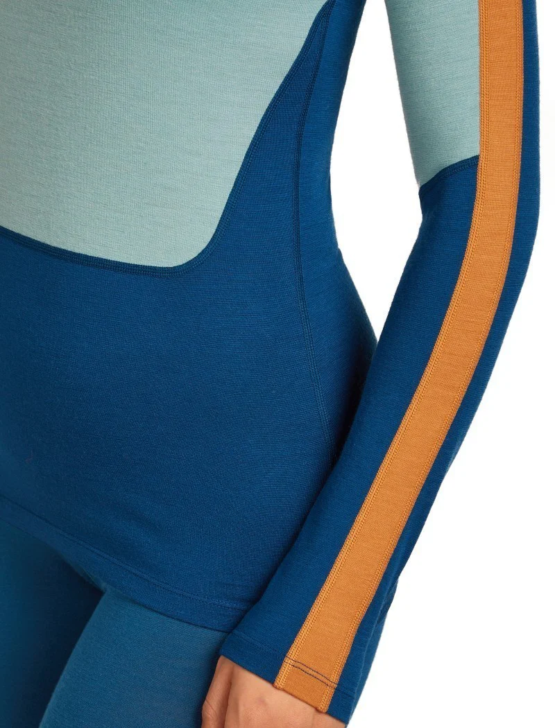 Merino 200 Oasis+ LS Crewe - Womens - Image 4