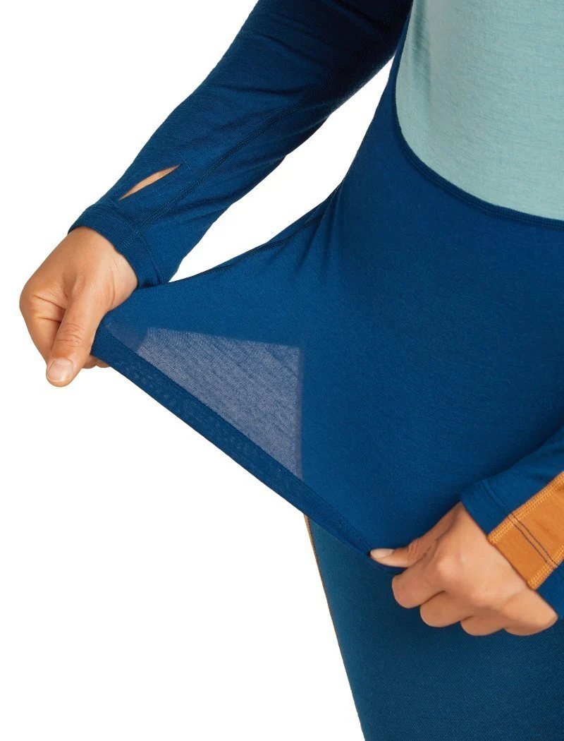 Merino 200 Oasis+ LS Crewe - Womens - Image 5