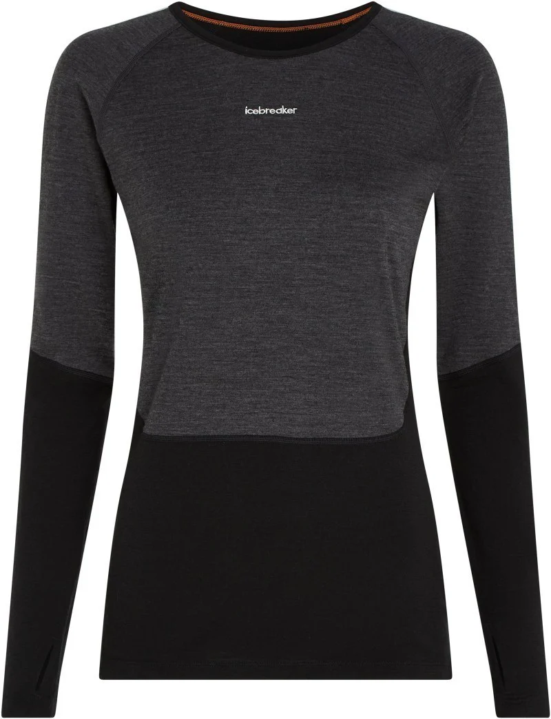 Merino 200 Oasis+ LS Crewe - Womens - Image 6