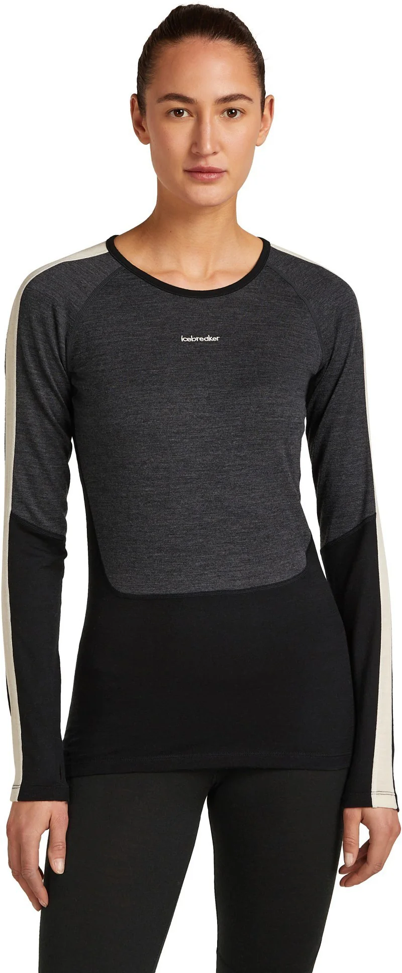 Merino 200 Oasis+ LS Crewe - Womens - Image 7