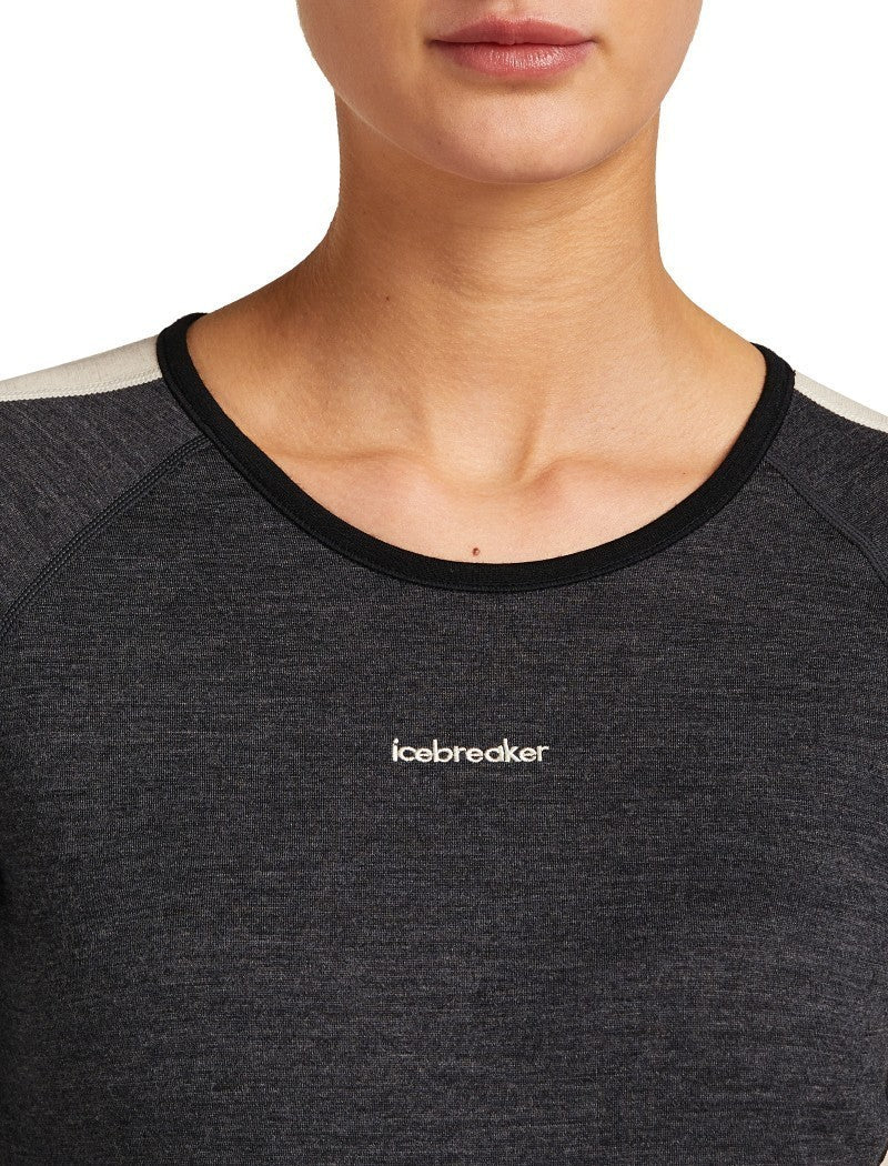 Merino 200 Oasis+ LS Crewe - Womens - Image 9