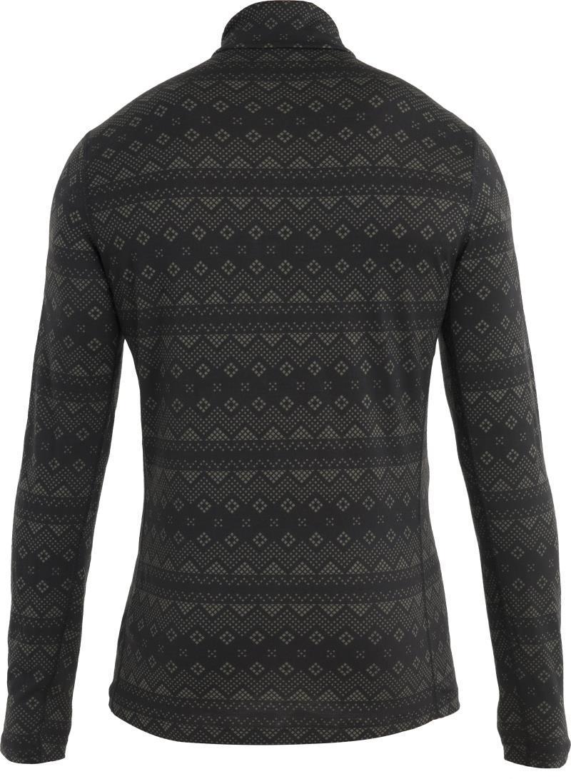 Merino 200 Oasis LS Half Zip - First Snow - Mens - Image 2