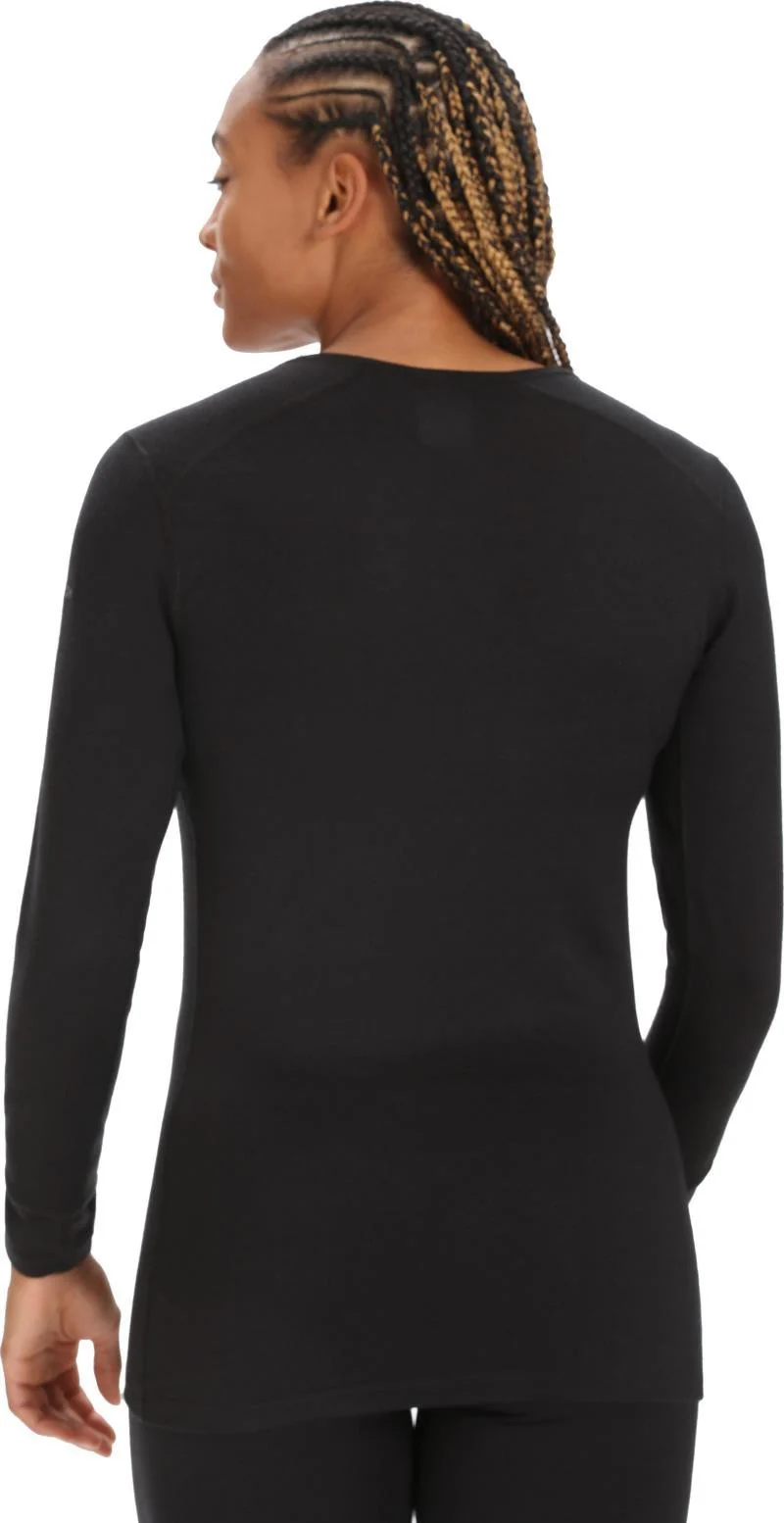 Merino 200 Oasis LS V-Neck - Womens - Image 16