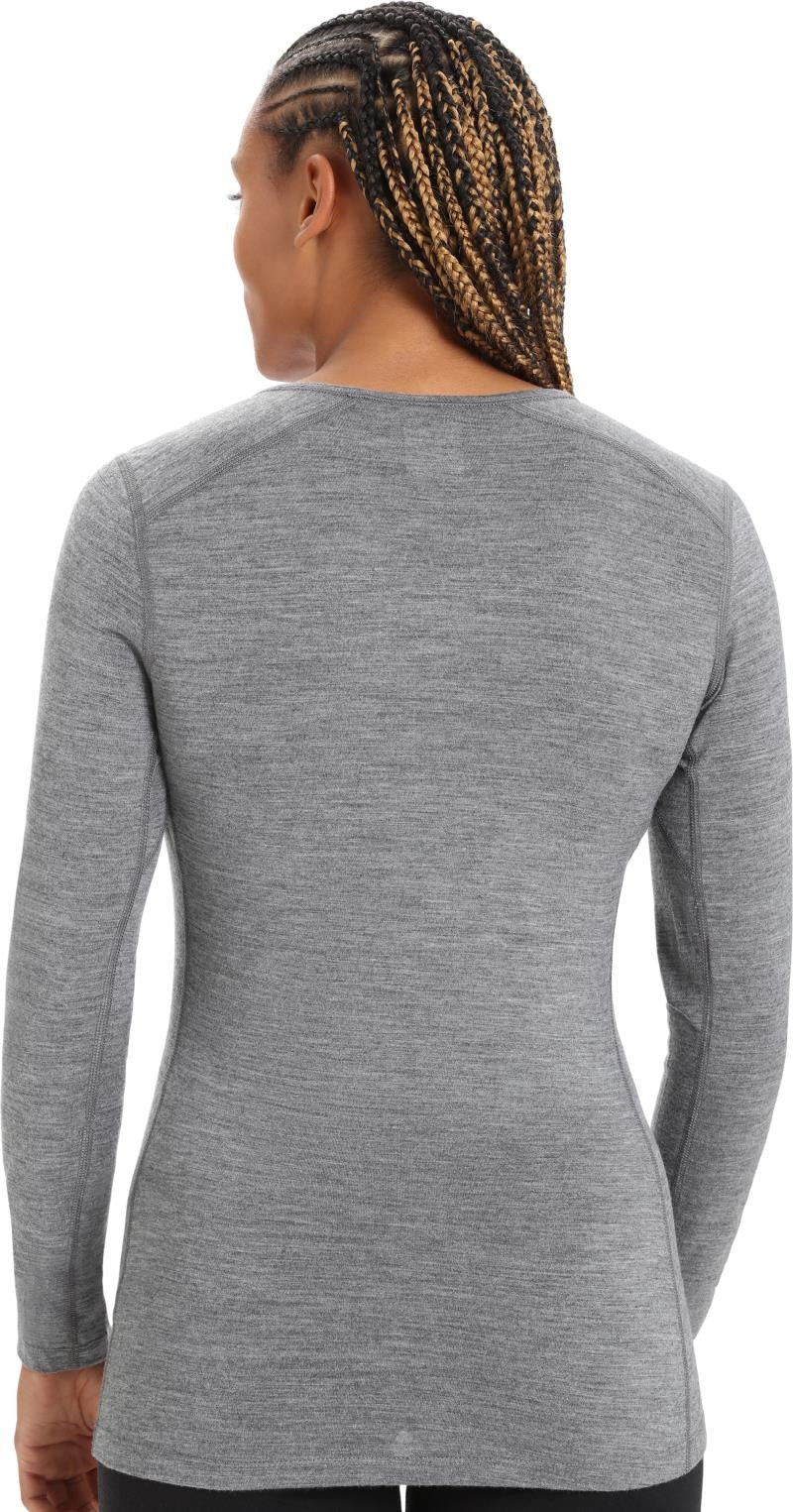 Merino 200 Oasis LS V-Neck - Womens - Image 18