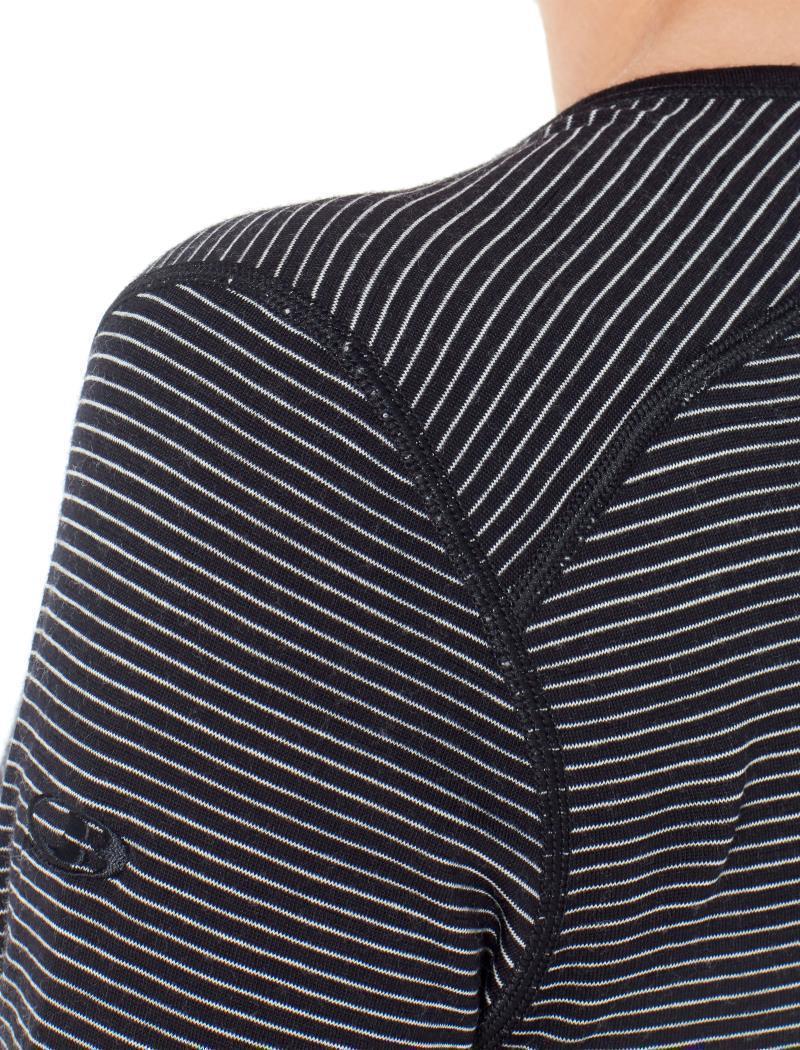 Merino 200 Oasis LS V-Neck - Womens - Image 3