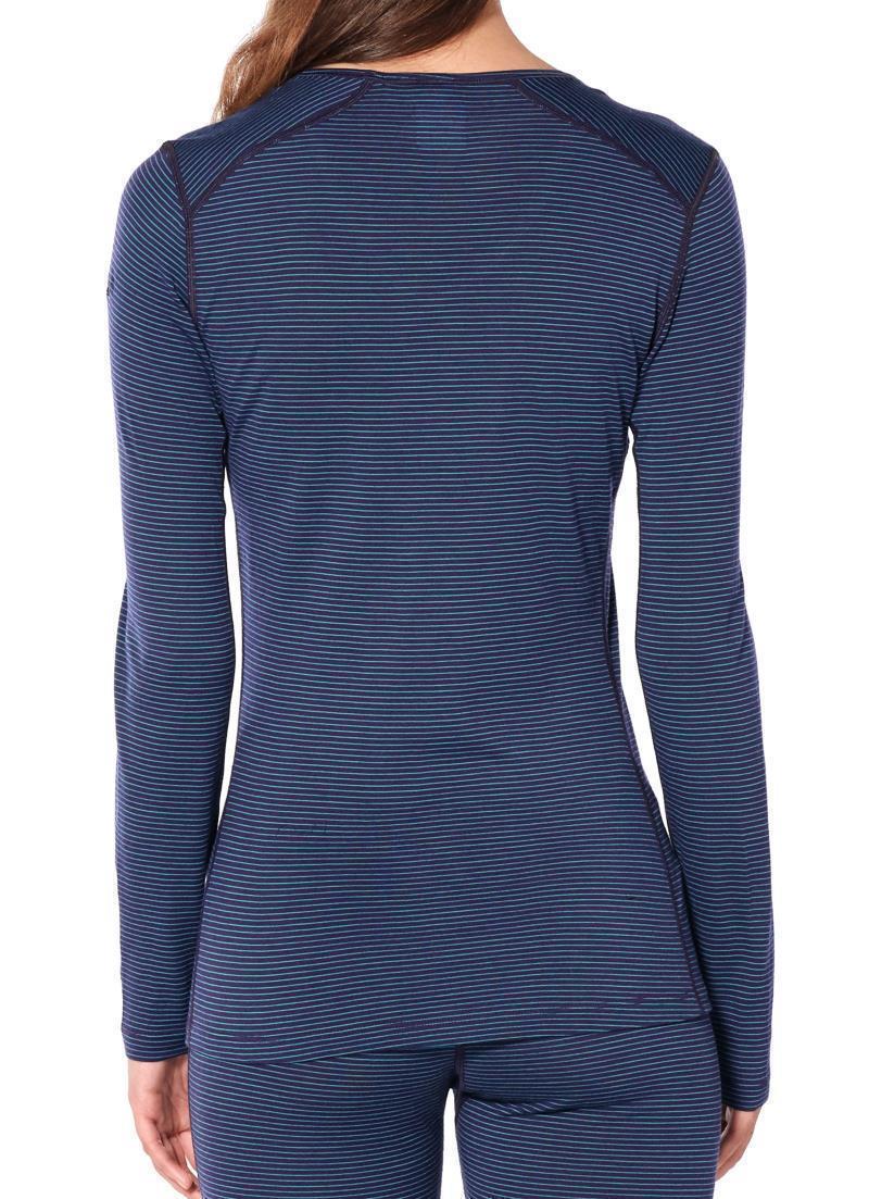 Merino 200 Oasis LS V-Neck - Womens - Image 8