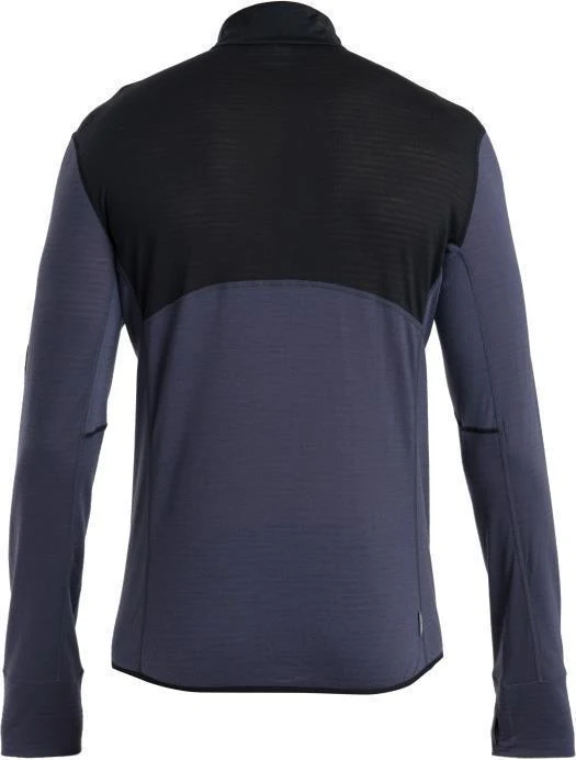 Merino 200 Realfleece Descender LS Half Zip - Mens - Image 2