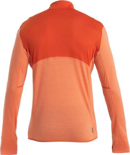 Merino 200 Realfleece Descender LS Half Zip - Mens - Image 6