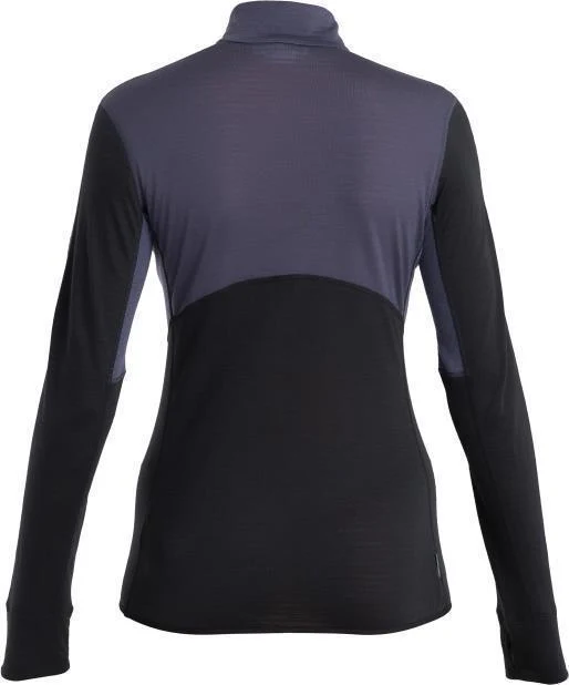 Merino 200 Realfleece Descender LS Half Zip - Womens - Image 6