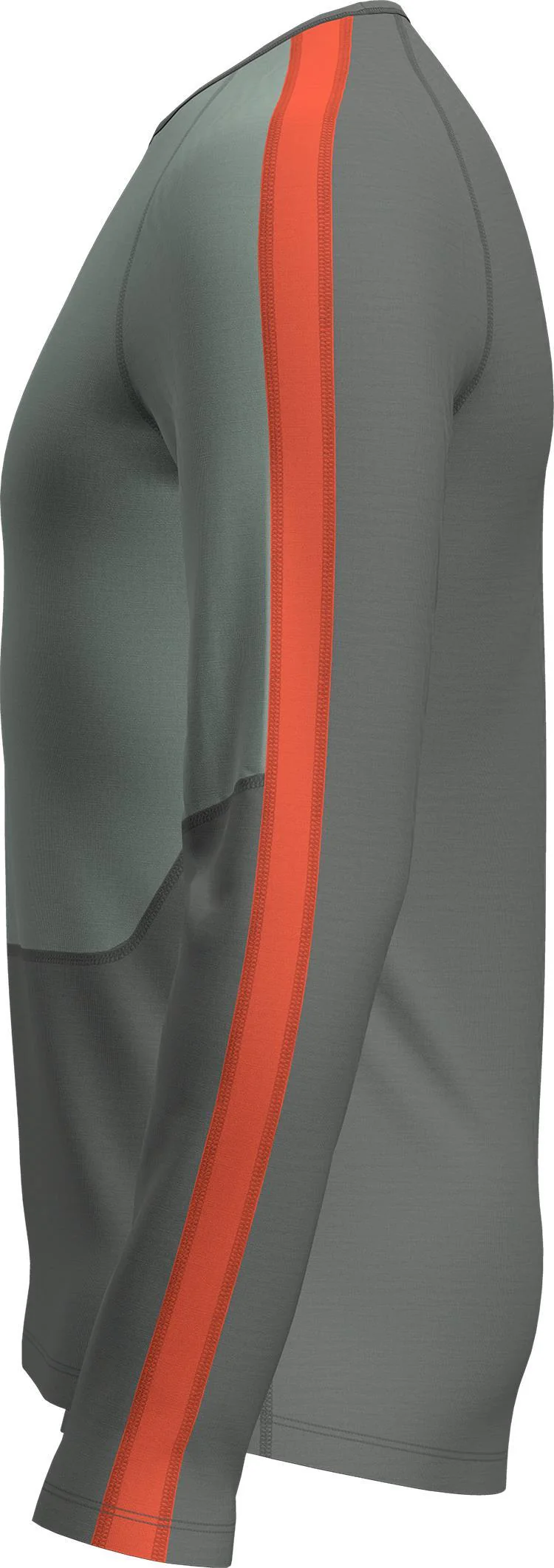 Merino 200 Sonebula LS Crewe - Mens - Image 11