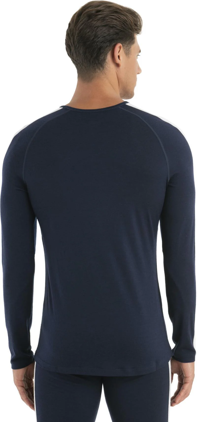 Merino 200 Sonebula LS Crewe - Mens - Image 5