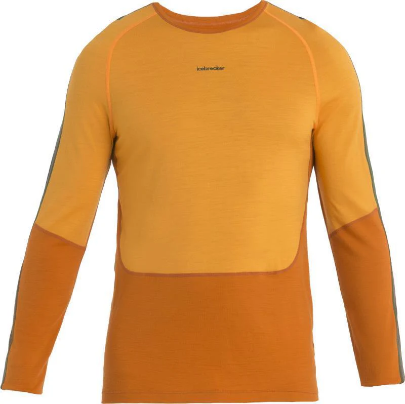 Merino 200 Sonebula LS Crewe - Mens - Image 6