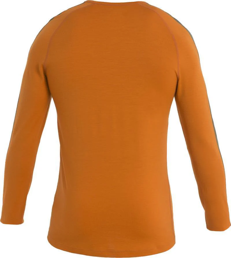 Merino 200 Sonebula LS Crewe - Mens - Image 7