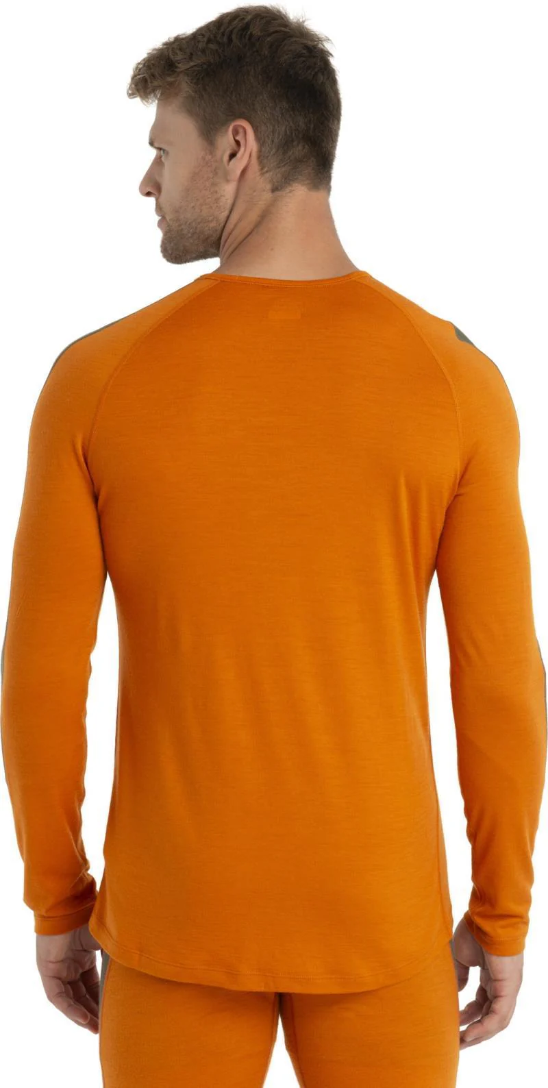 Merino 200 Sonebula LS Crewe - Mens - Image 9