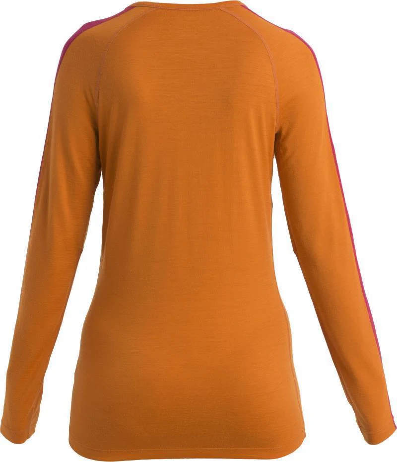 Merino 200 Sonebula LS Crewe - Womens - Image 4