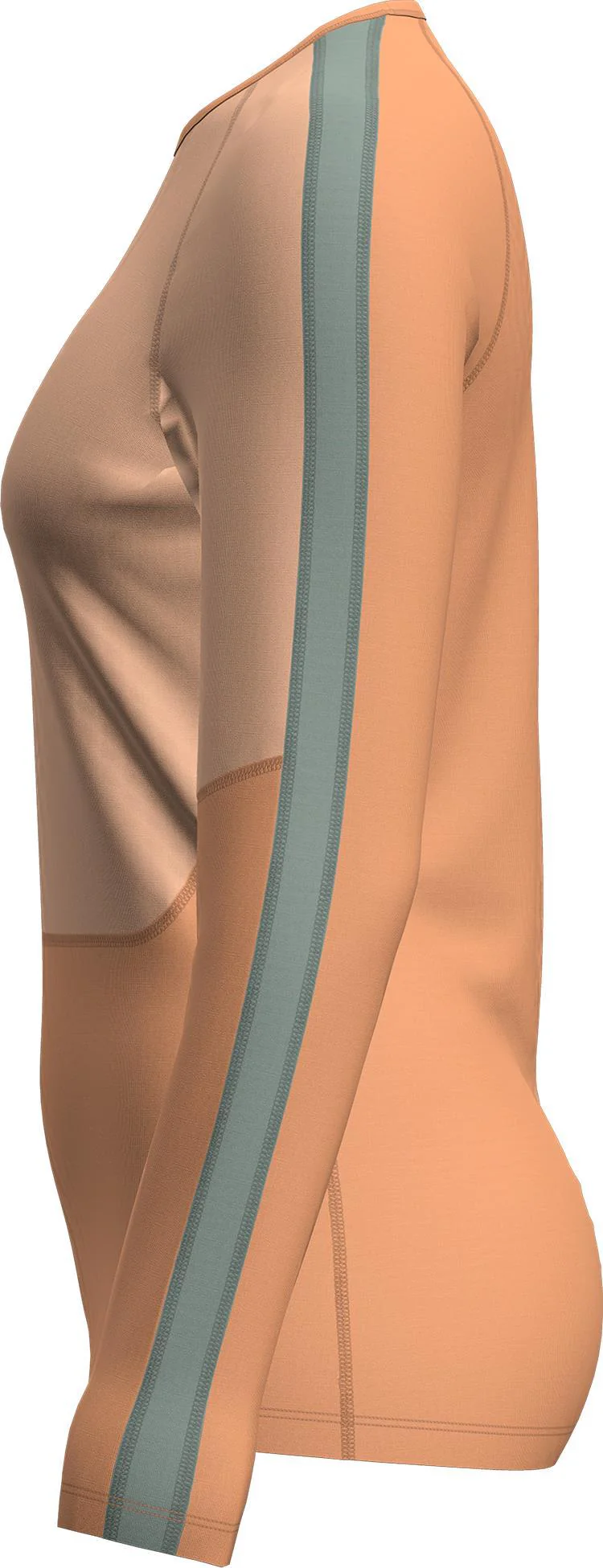 Merino 200 Sonebula LS Crewe - Womens - Image 6
