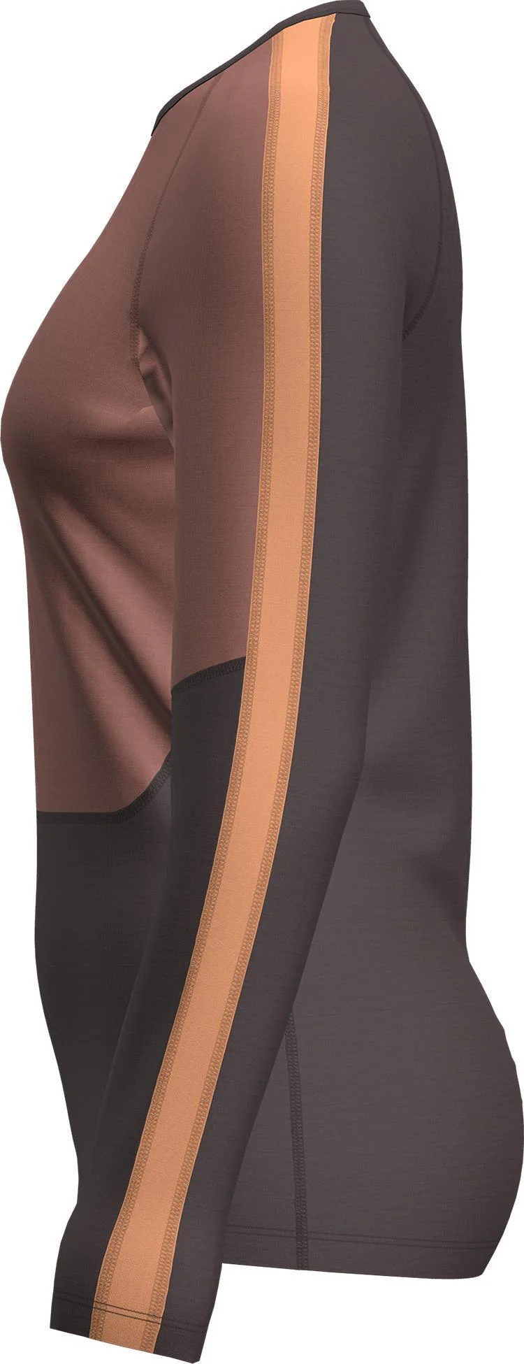 Merino 200 Sonebula LS Crewe - Womens - Image 8