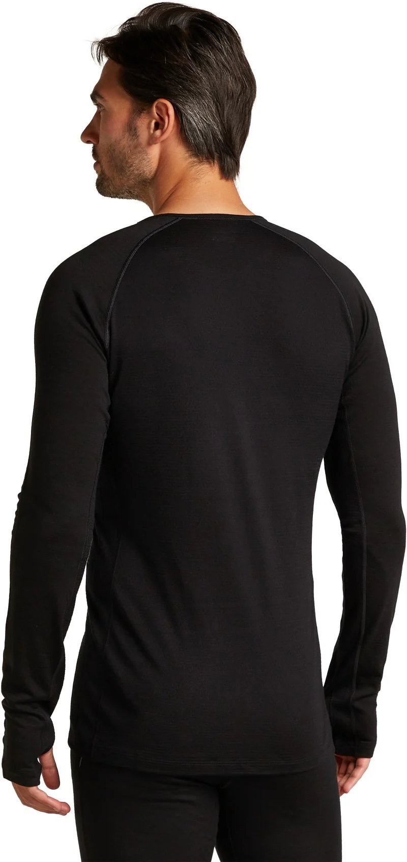 Merino 200 ZoneKnit LS Crewe - Mens - Image 13