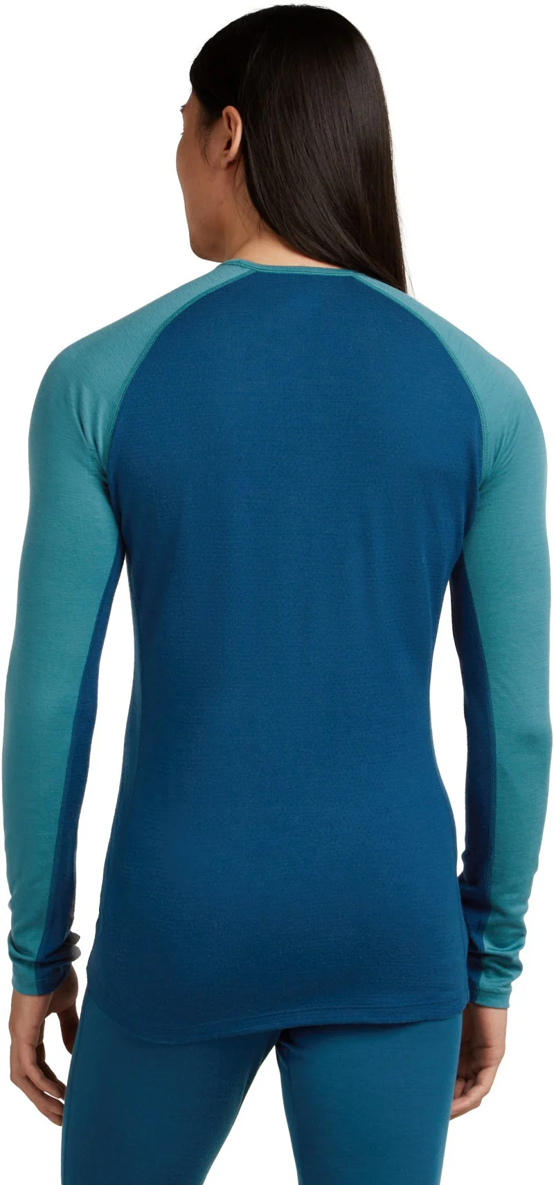 Merino 200 ZoneKnit LS Crewe - Mens - Image 3