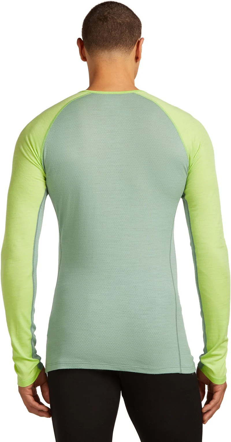 Merino 200 ZoneKnit LS Crewe - Mens - Image 8