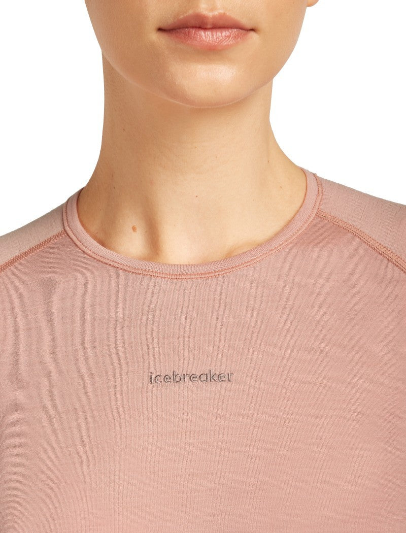 Merino 200 ZoneKnit LS Crewe - Womens - Image 10
