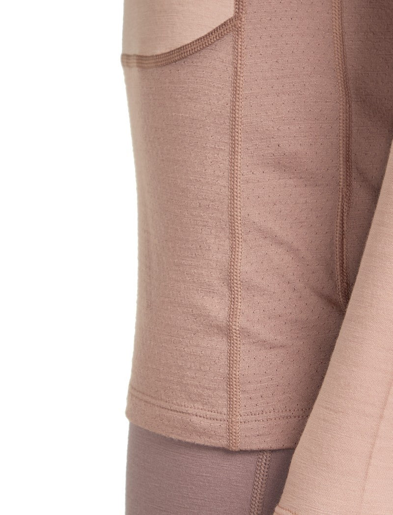 Merino 200 ZoneKnit LS Crewe - Womens - Image 12