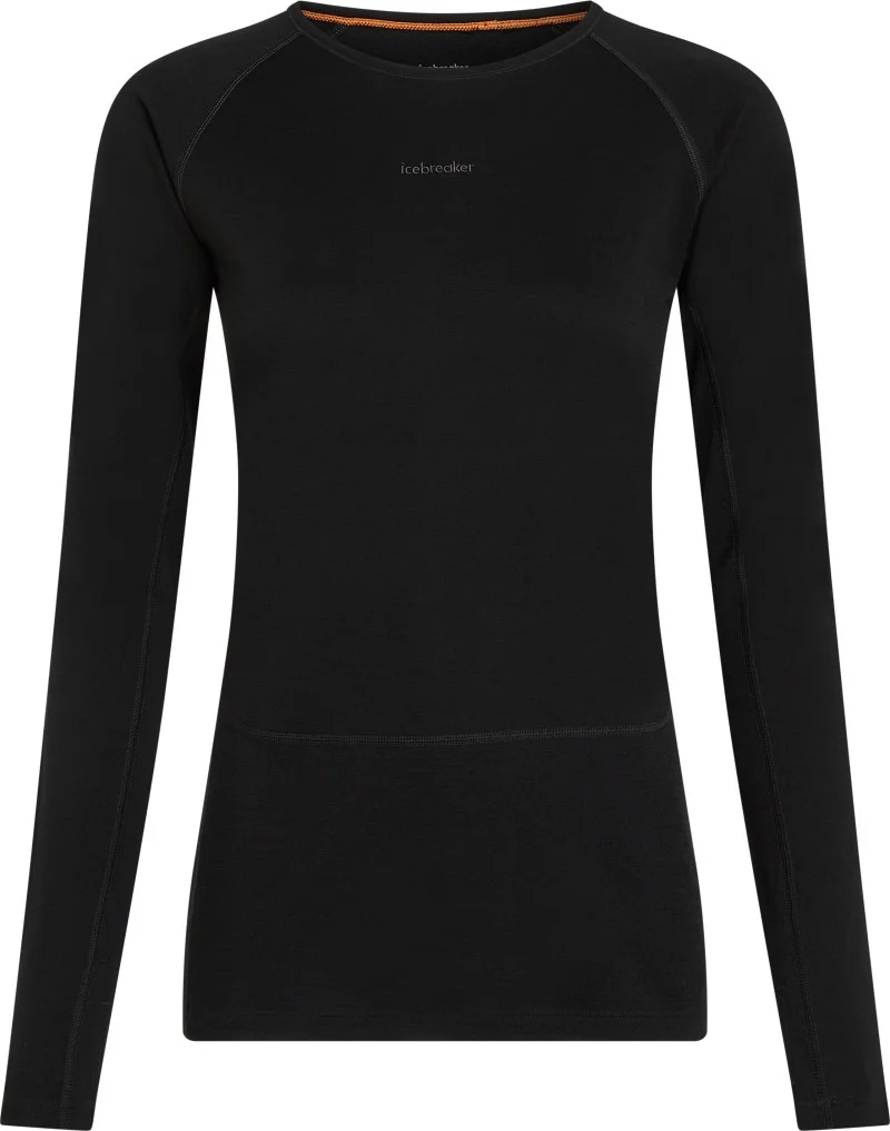 Merino 200 ZoneKnit LS Crewe - Womens - Image 13
