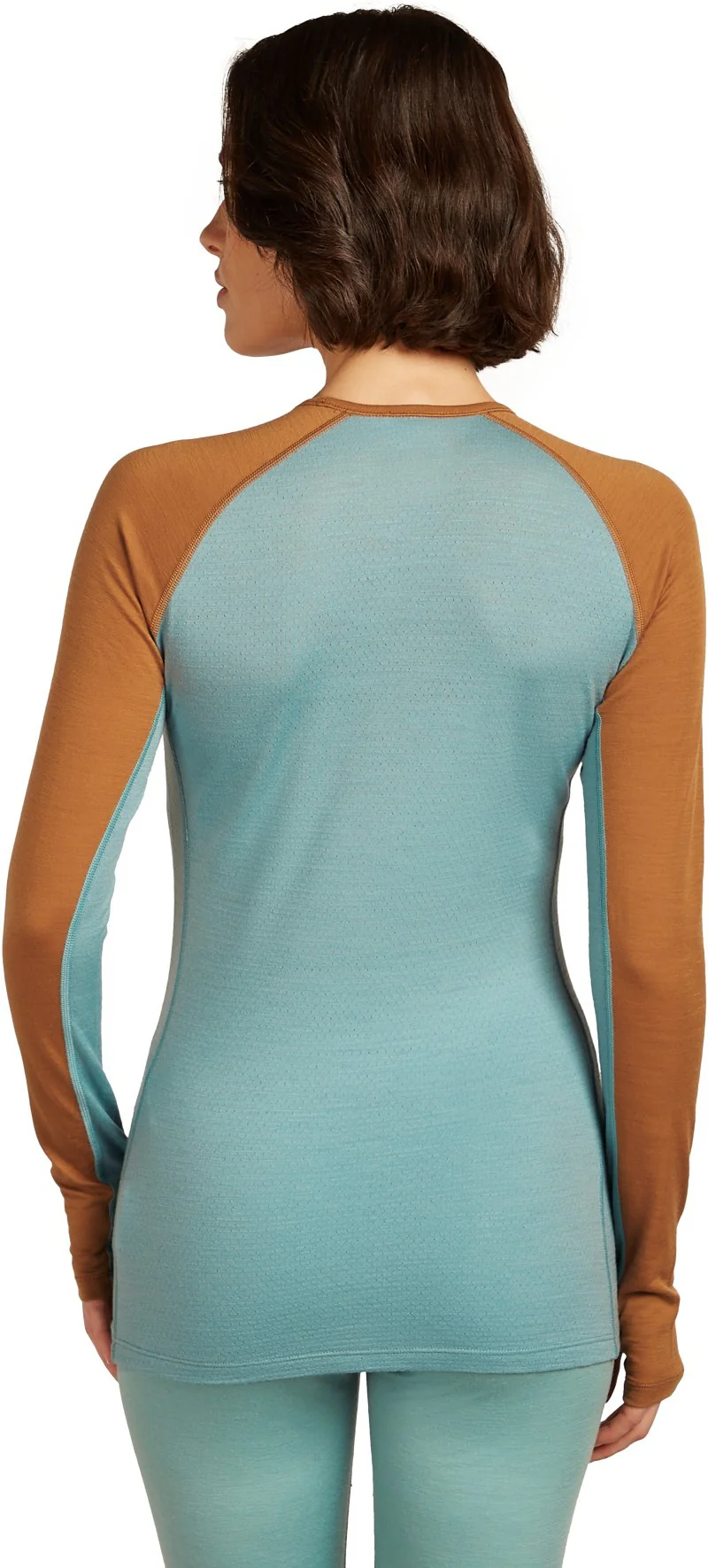 Merino 200 ZoneKnit LS Crewe - Womens - Image 3