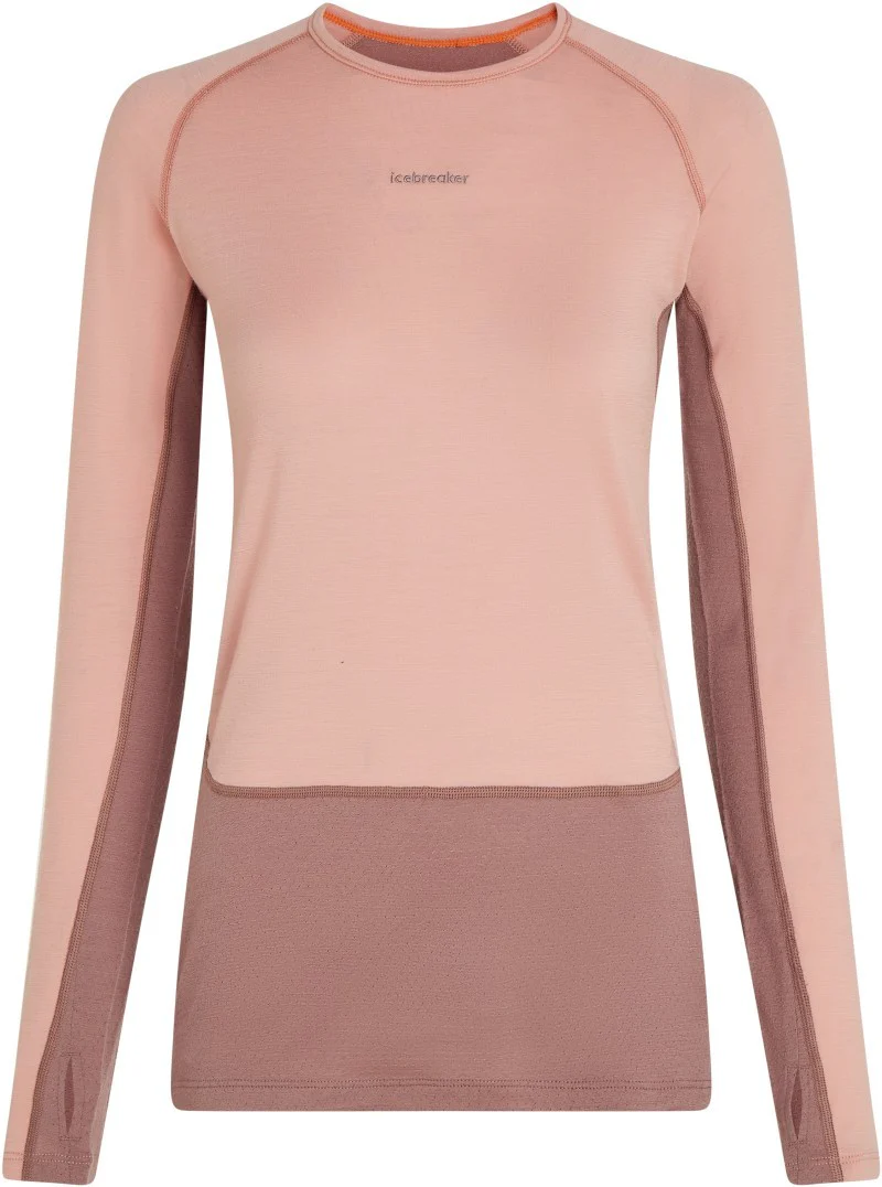 Merino 200 ZoneKnit LS Crewe - Womens - Image 7
